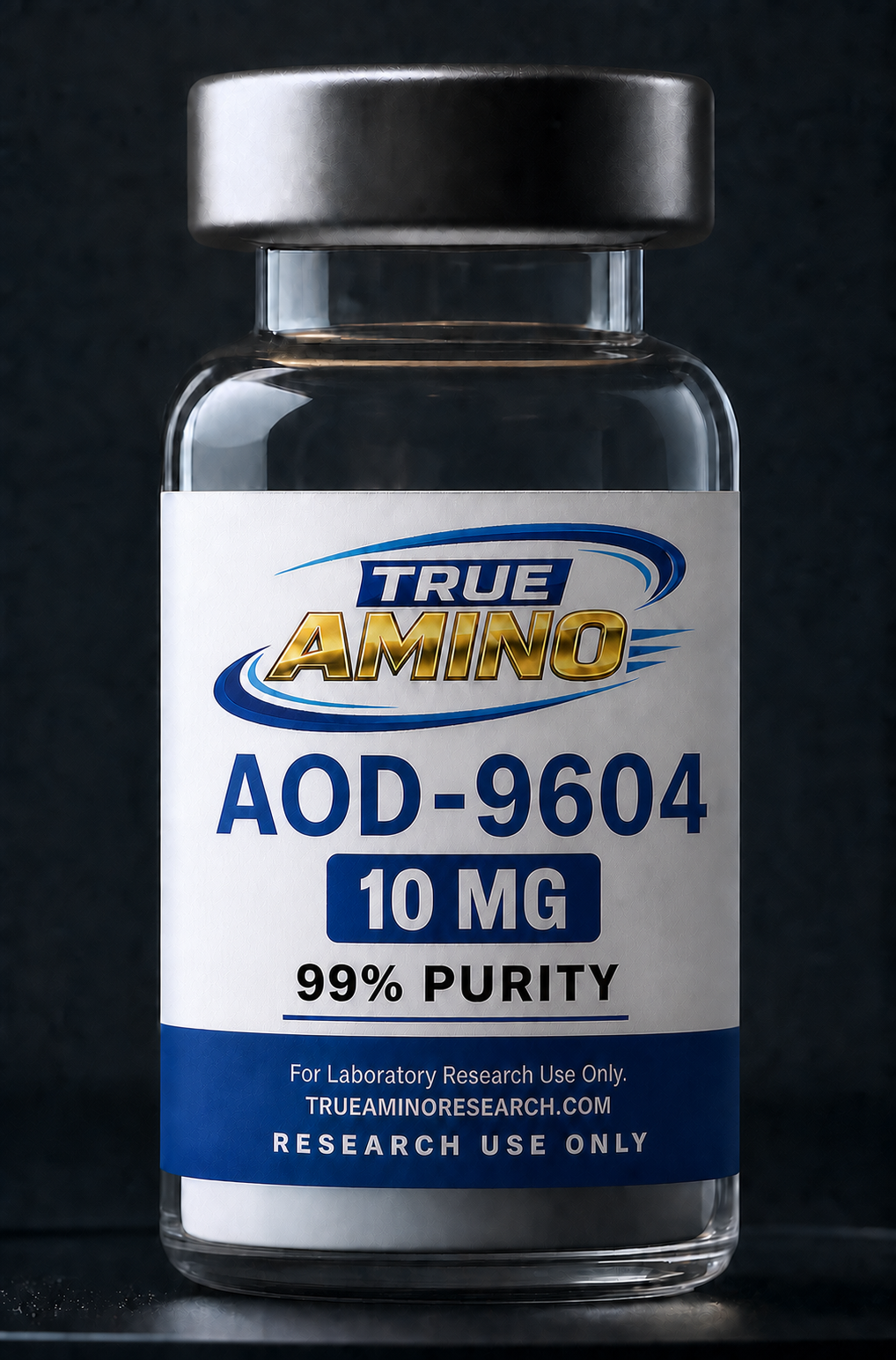 AOD-9604 10MG research vial