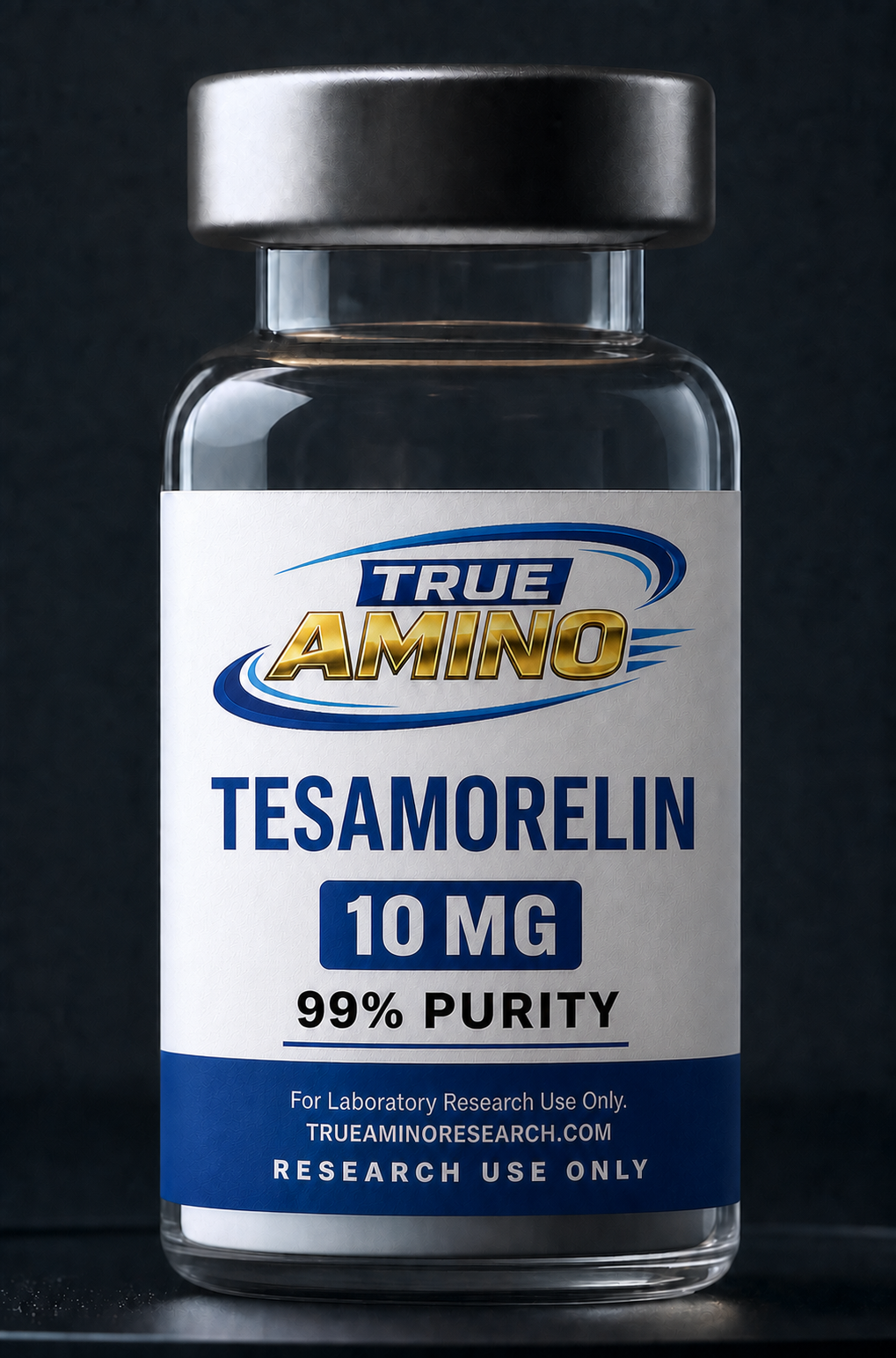 Tesamorelin 10MG research vial