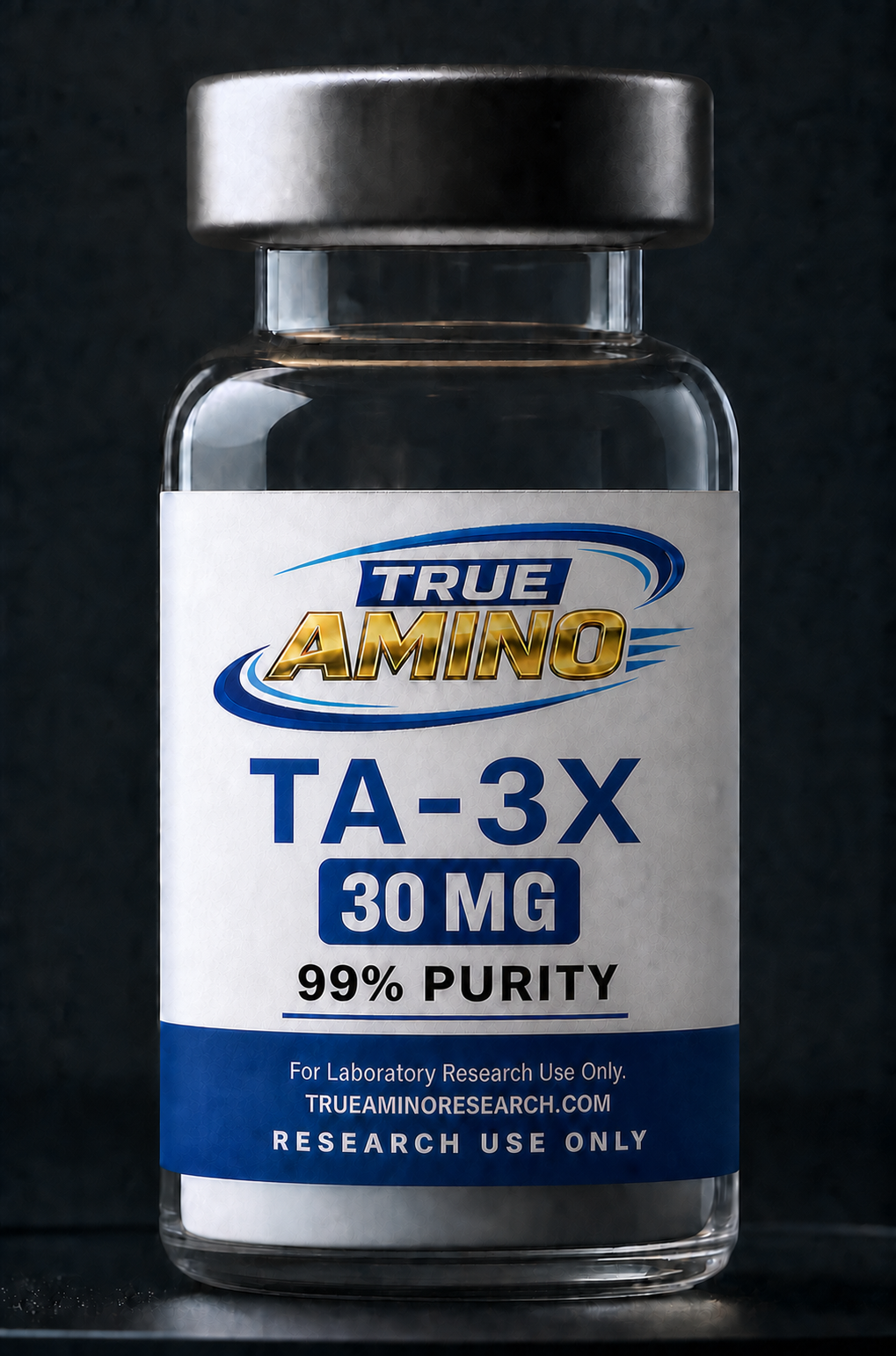 TA-3X 30MG research vial